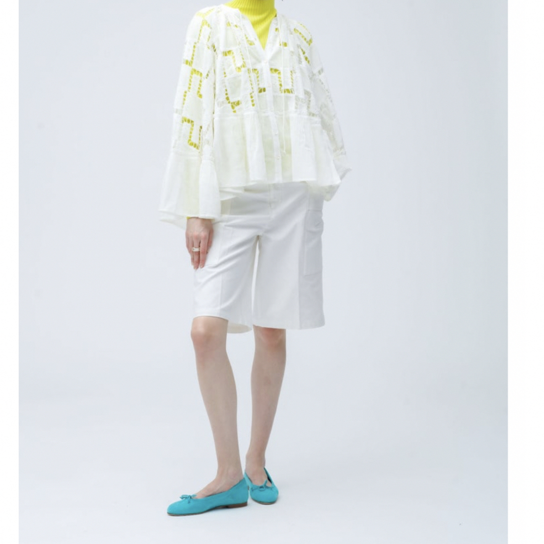 ロンハーマンIndian Embroidery Blouse
