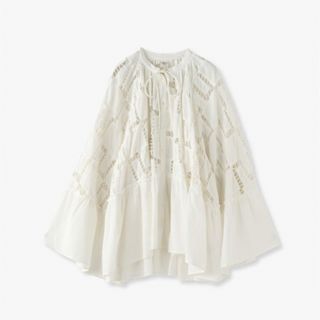 ロンハーマン(Ron Herman)のロンハーマンIndian Embroidery Blouse(シャツ/ブラウス(長袖/七分))