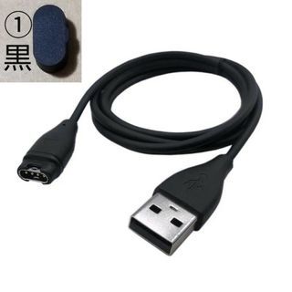 ガーミン S42 黒色 (充電ケーブルの接触が不安定)-