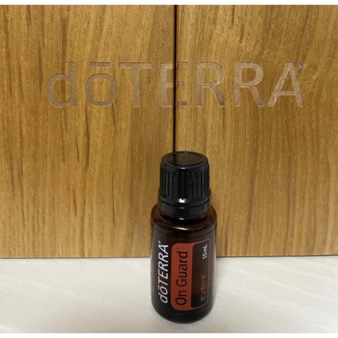 doTERRA ドテラ　オンガード　15 ml