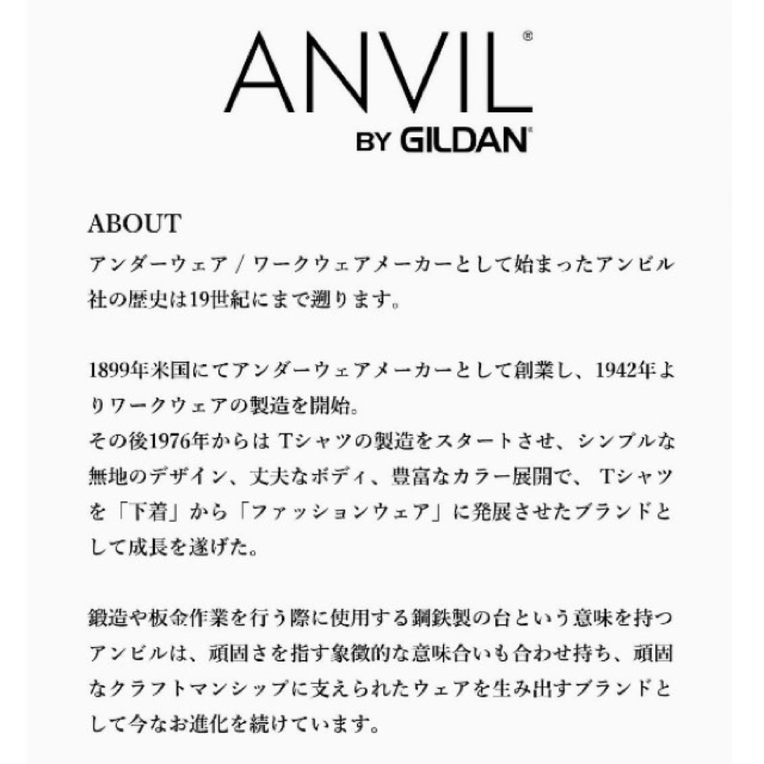 Anvil(アンビル)の【アンビル】新品 USコットン スケーター チューブソックス ブラック×グレー メンズのレッグウェア(ソックス)の商品写真