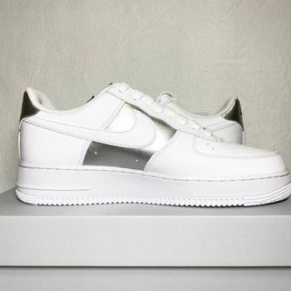 NIKE - 完売品ナイキ エアフォース1 NIKE AIR FORCE1 ホワイト