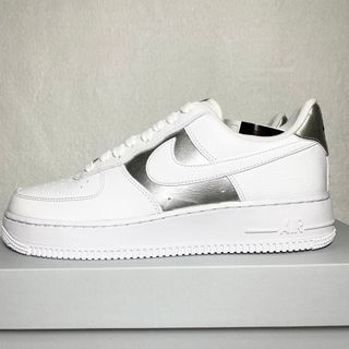 NIKE - 完売品ナイキ エアフォース1 NIKE AIR FORCE1 ホワイト