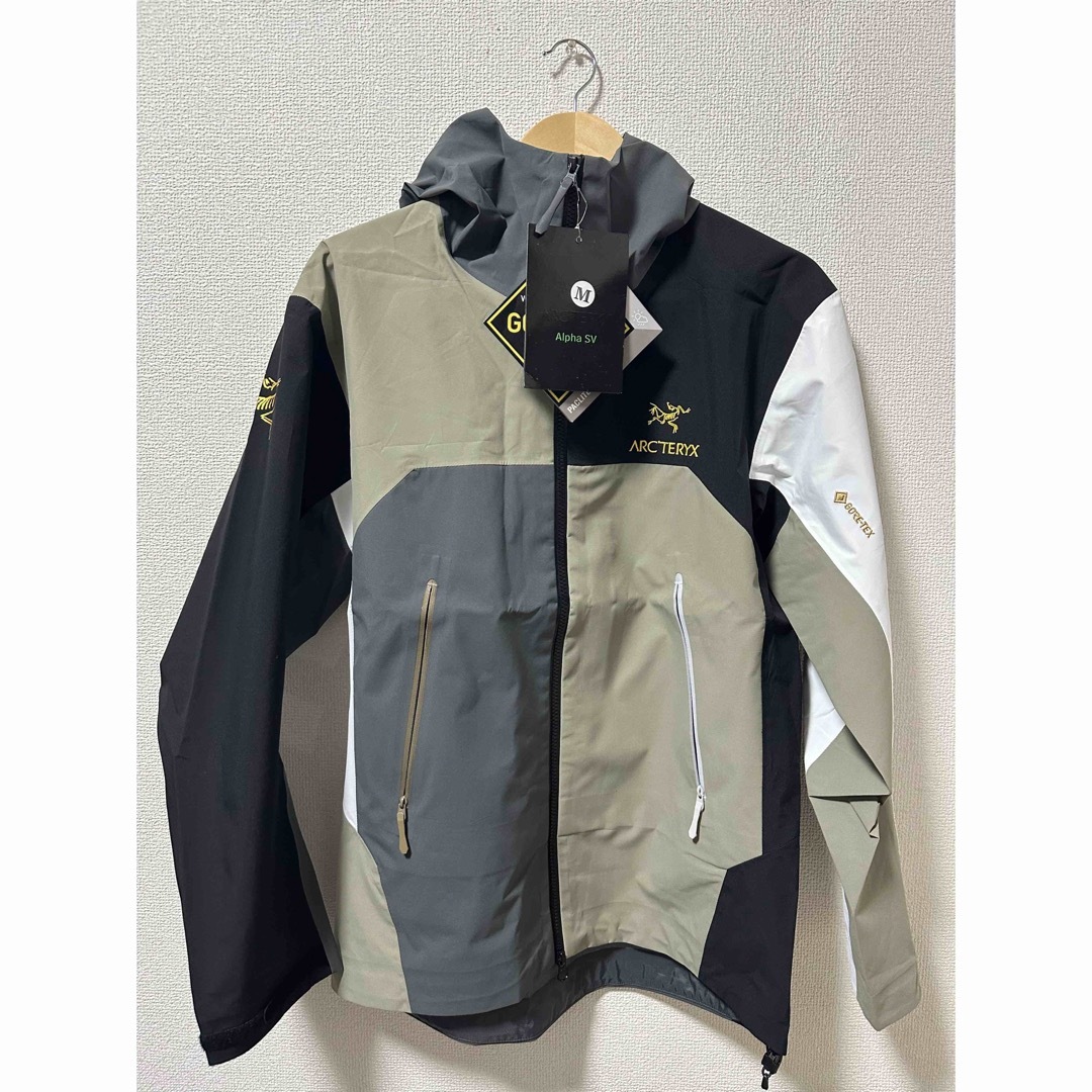 ARC´TERYX x BEAMS JACKET 22AW サイズM ファッションアイテムを メンズ