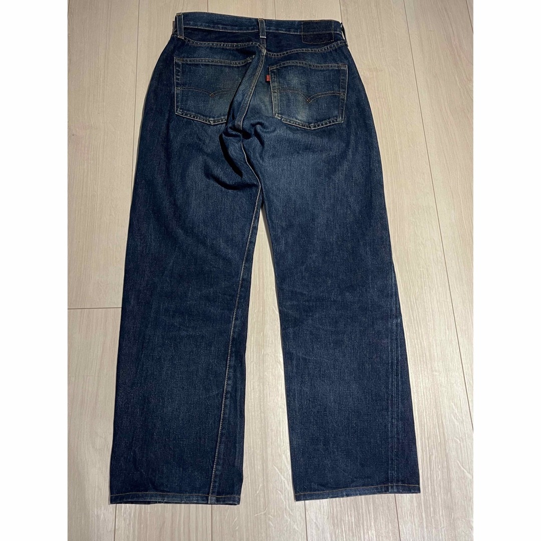 Levi's - 90s Levis 501XX BIG-E バレンシア工場 USA製デニムパンツの ...