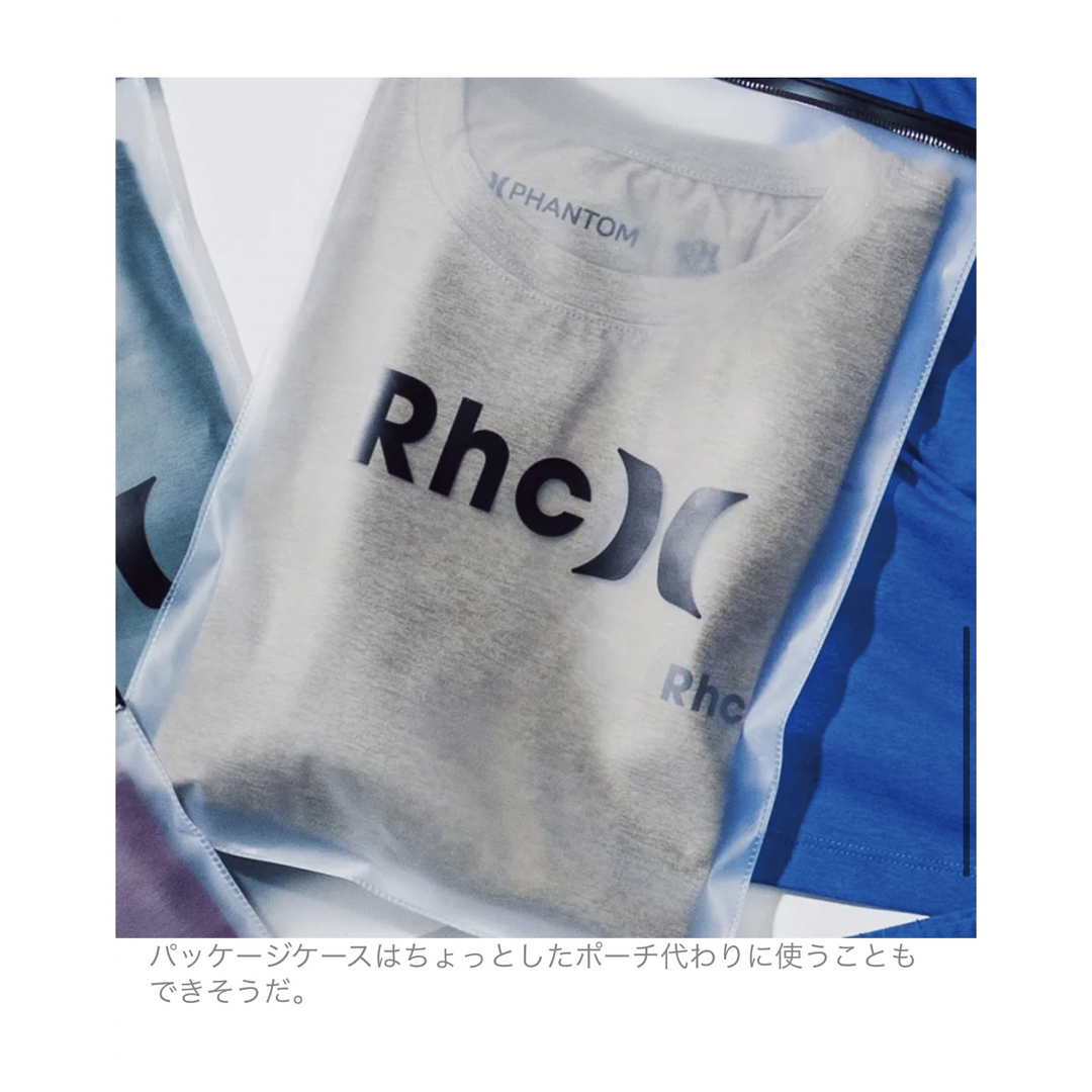 Ron Herman - RHC Tee＆Shorts Set Up Pack Hurleyの通販 by M's shop ...