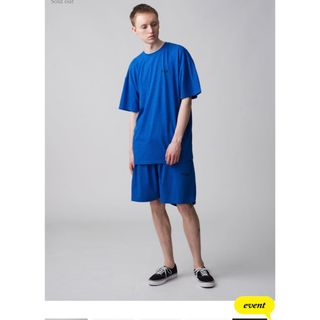 ロンハーマン(Ron Herman)のRHC Tee＆Shorts Set Up Pack Hurley(Tシャツ/カットソー(半袖/袖なし))