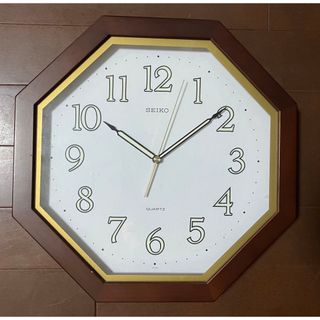セイコー 掛時計/柱時計の通販 300点以上 | SEIKOのインテリア/住まい