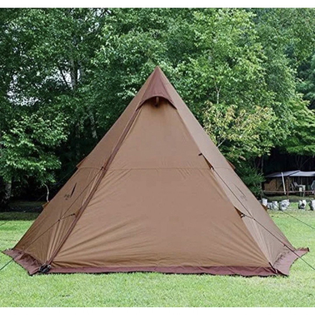 テント/タープ新品tent DESIGNS テンマクデザイン サーカスST