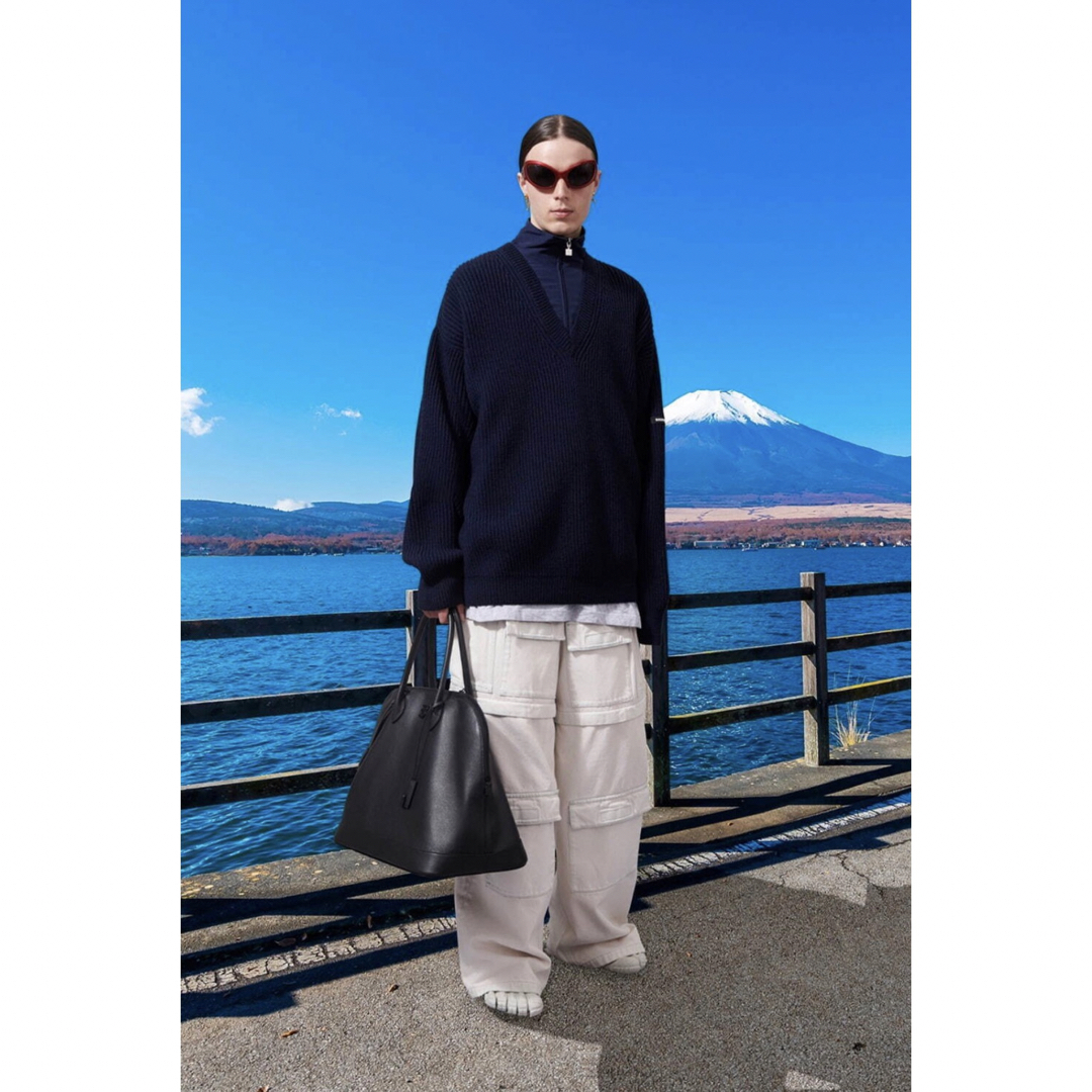 BALENCIAGA デニムカーゴパンツ 21aw 5