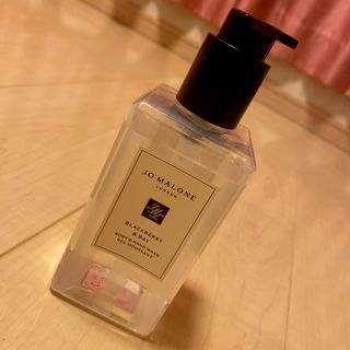 ジョーマローン(Jo Malone)のジョーマローン ブラックベリー&ベイ ボディソープ(ボディソープ/石鹸)