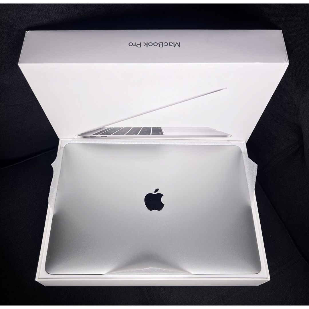 【本体のみ】美品　MacBook Pro 13-inch,2017