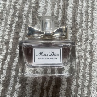 クリスチャンディオール(Christian Dior)のミス ディオール ブルーミング ブーケ(オードゥトワレ30ml）(香水(女性用))