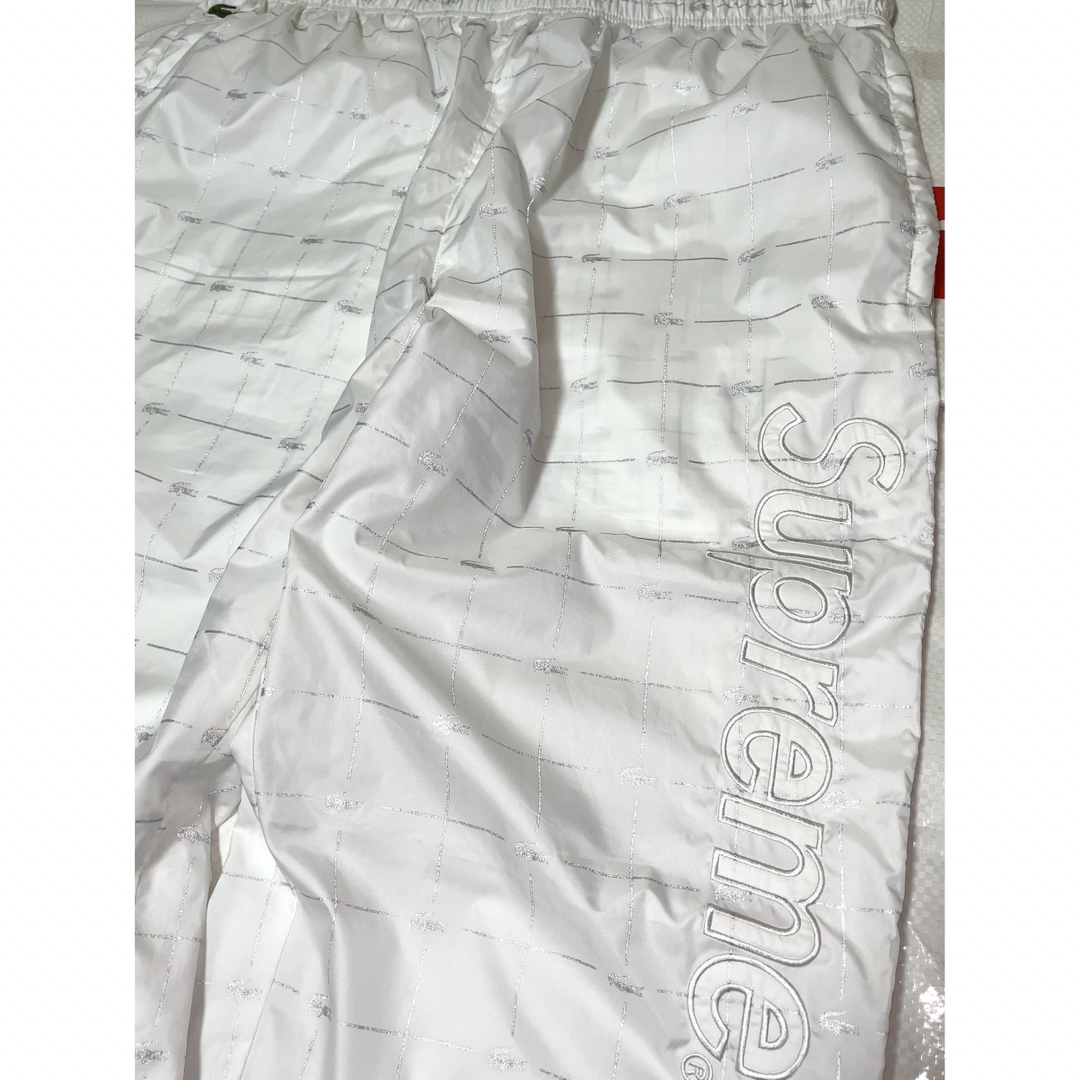 Supreme × Lacoste Nylon Track Pant / M