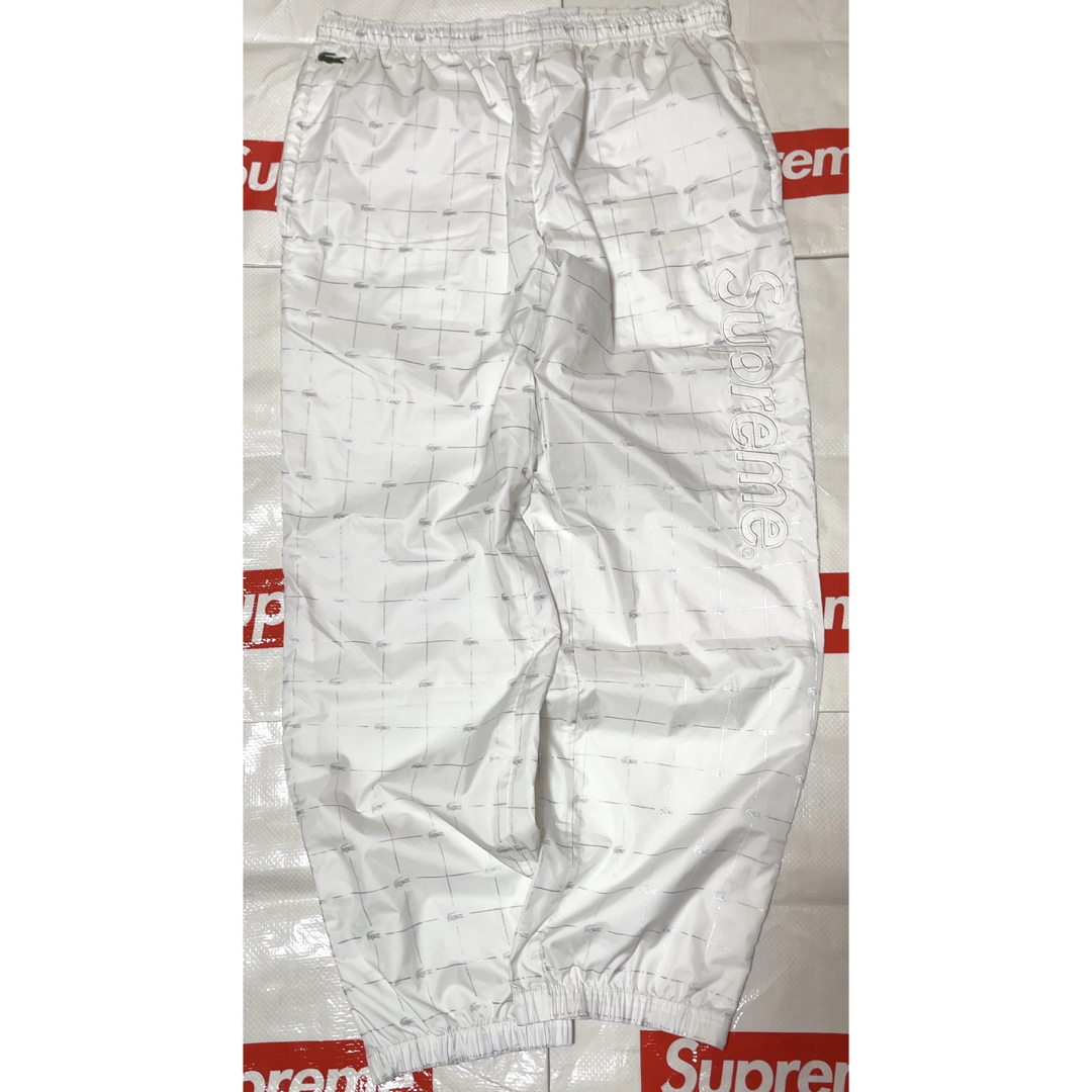 Supreme × Lacoste Nylon Track Pant / M