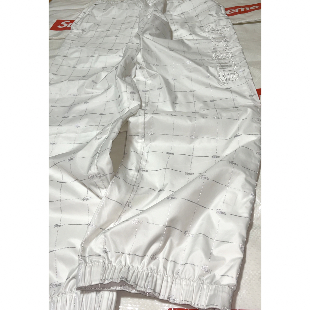 Supreme × Lacoste Nylon Track Pant / M