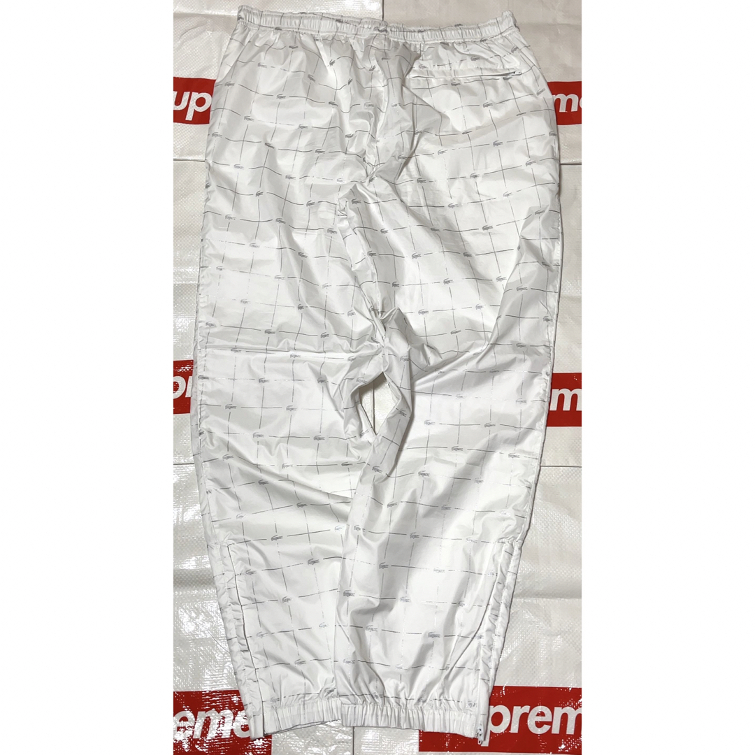 Supreme × Lacoste Nylon Track Pant / M