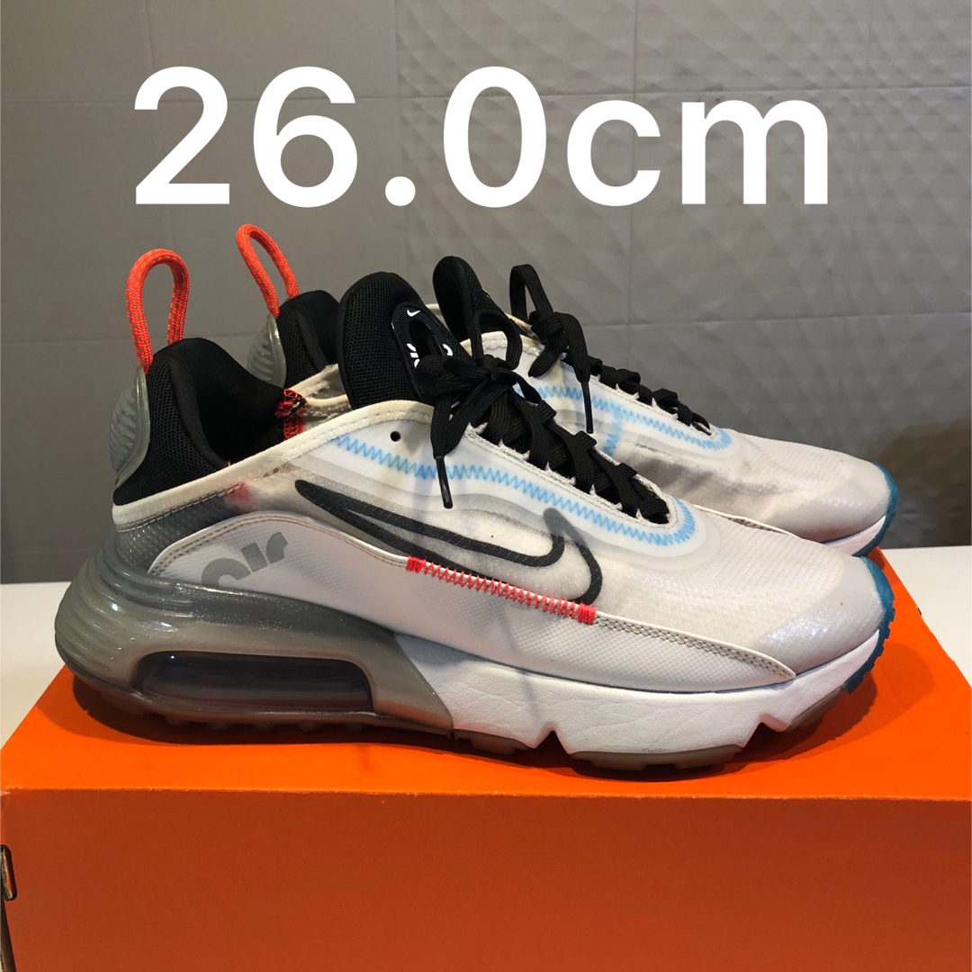 nike airmax2090 27cm