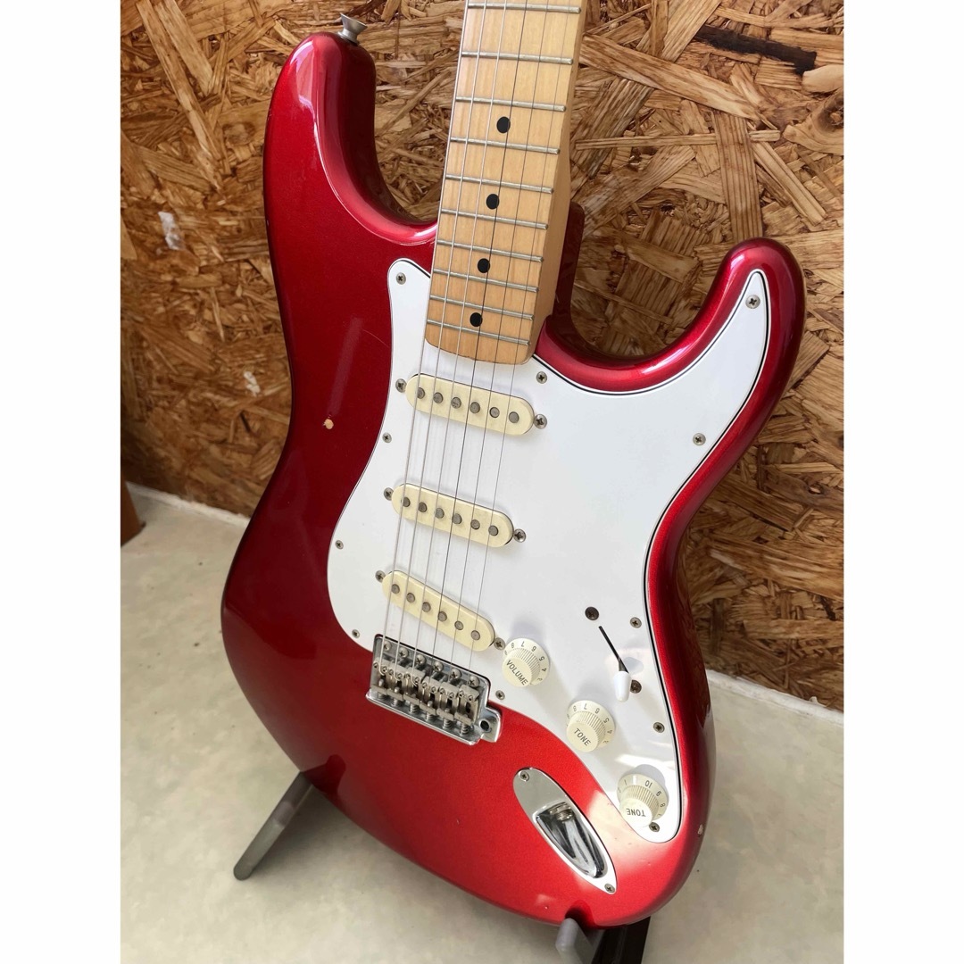 Fender Japan Stratcaster 年代不明