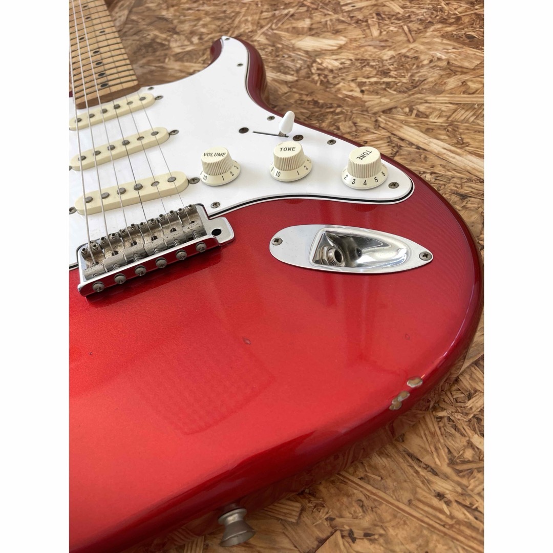 Fender Japan Stratcaster 年代不明