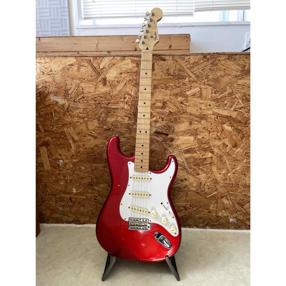 Fender Japan Stratcaster 年代不明 | フリマアプリ ラクマ