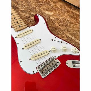 Fender Japan Stratcaster 年代不明