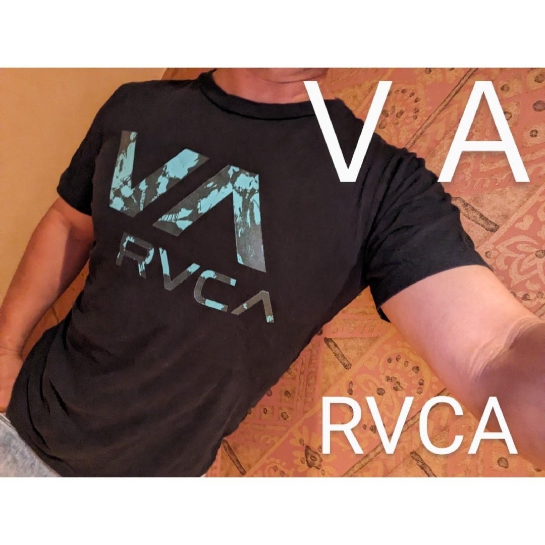 2点セット 新品未使用品 ルーカ 2点セット rvca NIKE シュプリーム-