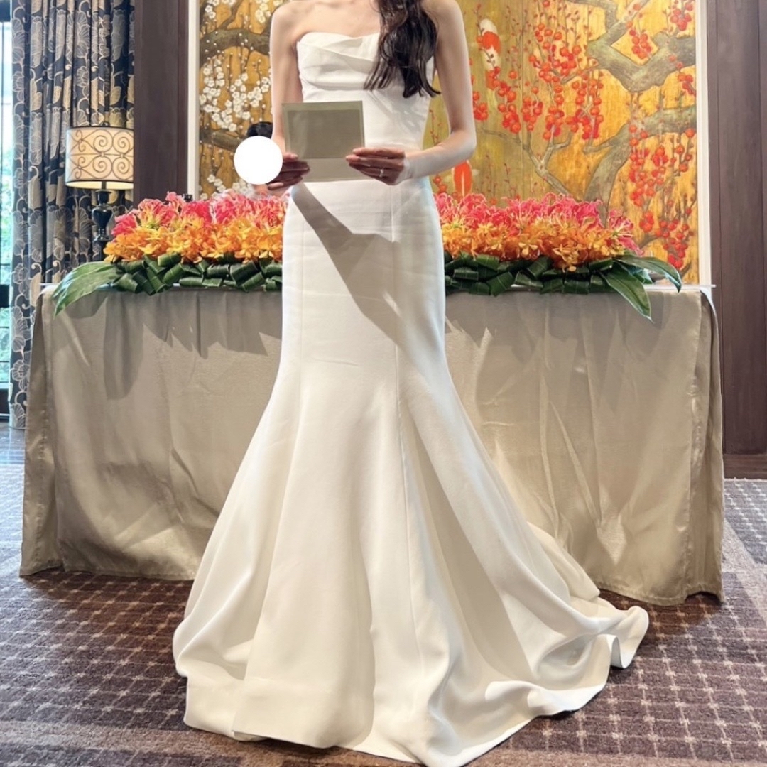 Vera Wang - Vera Wang Ava (US4) 3段ヴェールセットの通販 by am's