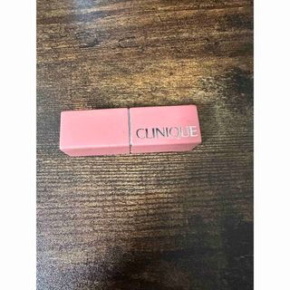 クリニーク(CLINIQUE)のCLINIQUE イーブンベターポップ 03ロマンスド(口紅)