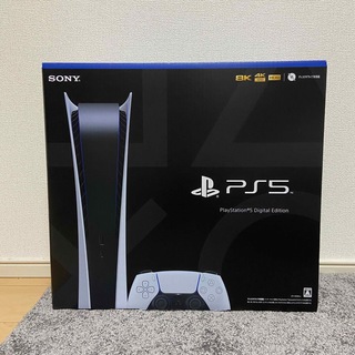 プレイステーション(PlayStation)の【新品・未使用】プレイステーション5 CFI-1200B01(家庭用ゲーム機本体)