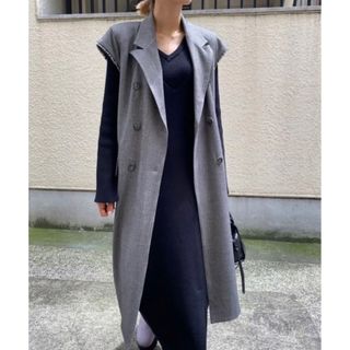 Ameri VINTAGE - AMERI ロングジャケットベスト パーティーコーデ