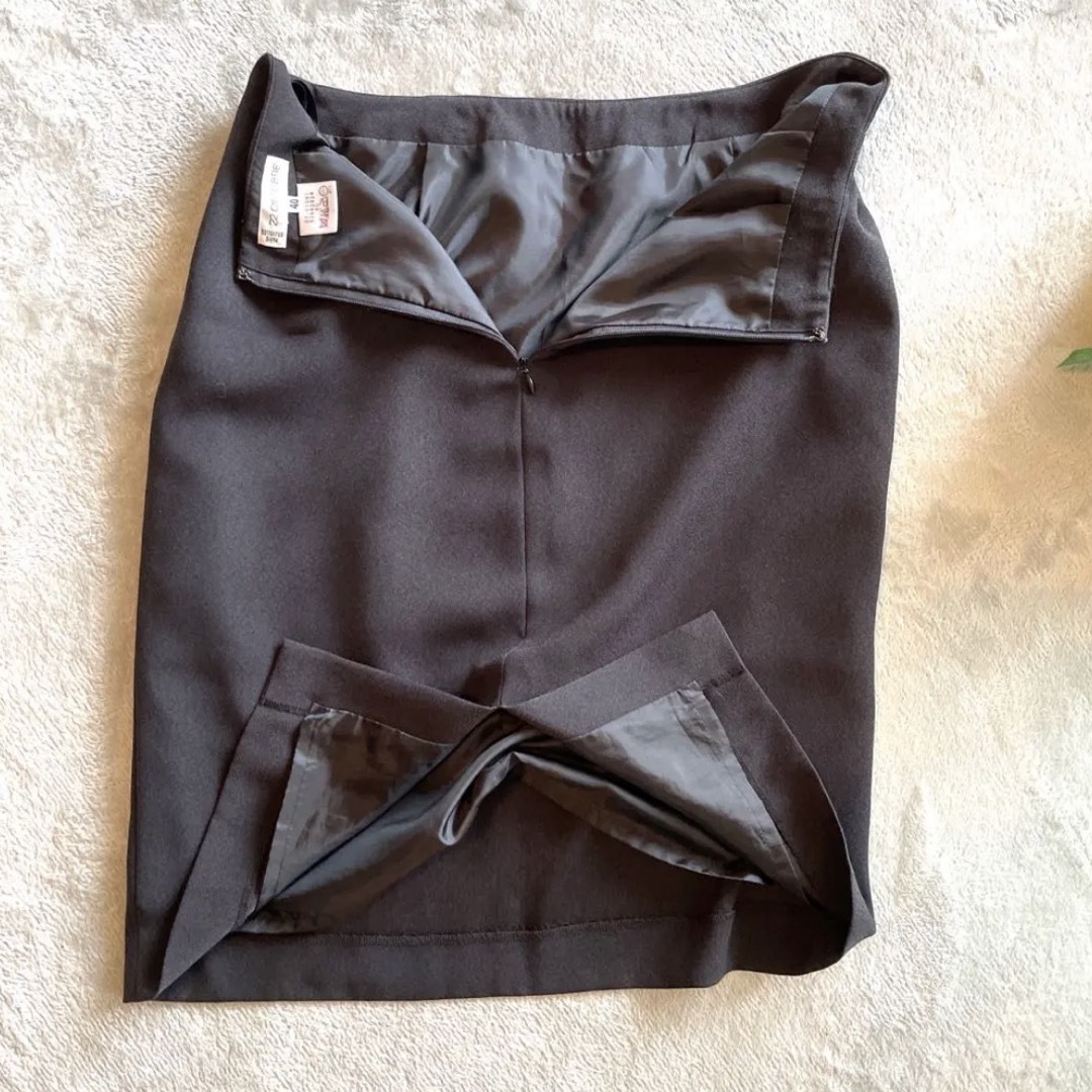 22 OCTOBRE 【美品】22OCTOBRE スカートスーツ セットアップ 40 L ビジネスの通販 by フーリー 04T470☆ 22 OCTOBRE 薄手 フォーマル セットアップ スカート