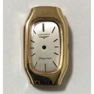 ロンジン(LONGINES)のロンジン　腕時計　部品取り　ジャンク品(腕時計)