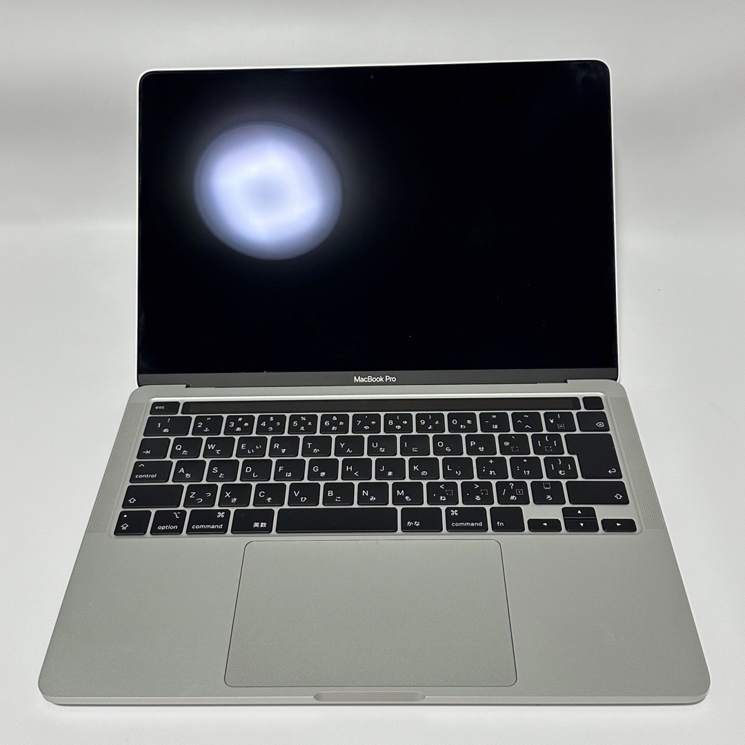 Apple(アップル)のMacBook pro 2020 13インチ スマホ/家電/カメラのPC/タブレット(ノートPC)の商品写真