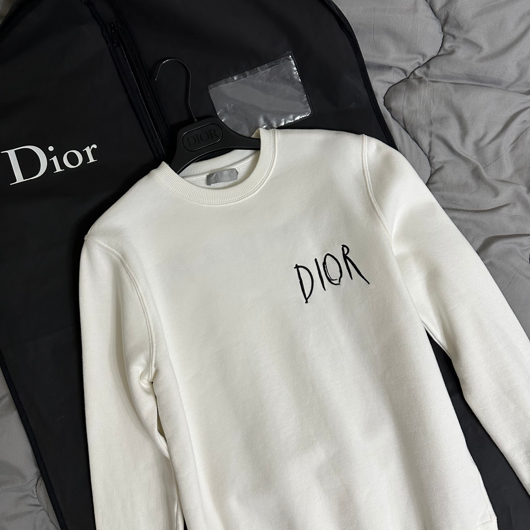 Dior RaymondPettibon スウェット