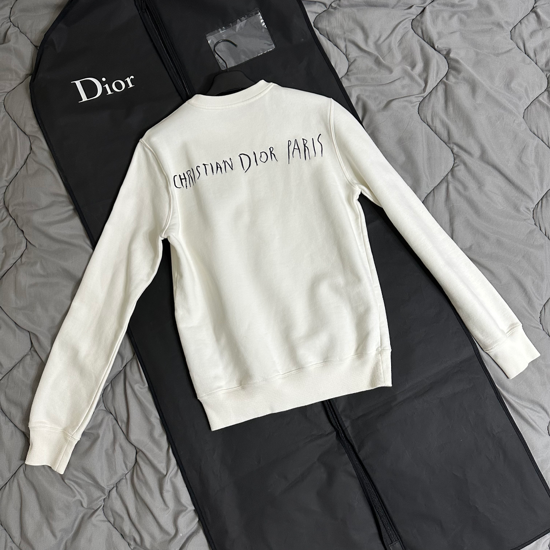 ディオール DIOR レイモンドペティボン 19AW クルーネックスウェット