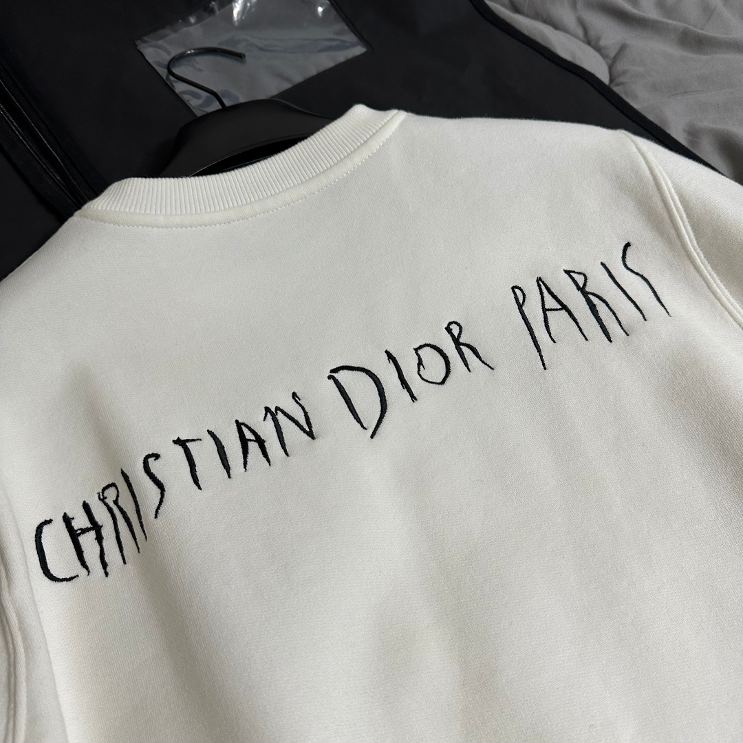 ディオール DIOR レイモンドペティボン 19AW クルーネックスウェット