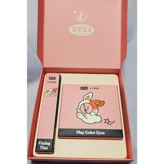 エチュードハウス(ETUDE HOUSE)のBT21×ETUDE メイクアップセット(アイシャドウ)