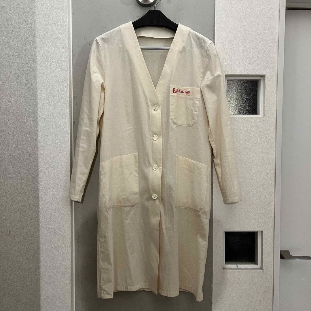 RAF SIMONS 20ss LABO COAT