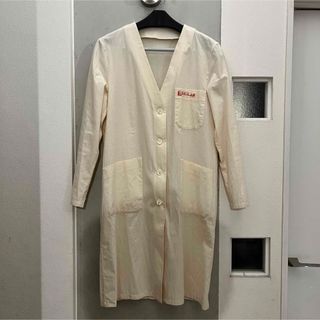 RAF SIMONS 20ss Labo coat