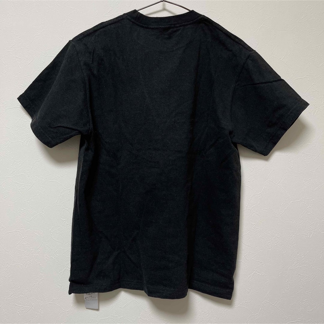 KBF(ケービーエフ)のKBF 黒Tシャツ 加工BIG TEE レディースのトップス(Tシャツ(半袖/袖なし))の商品写真