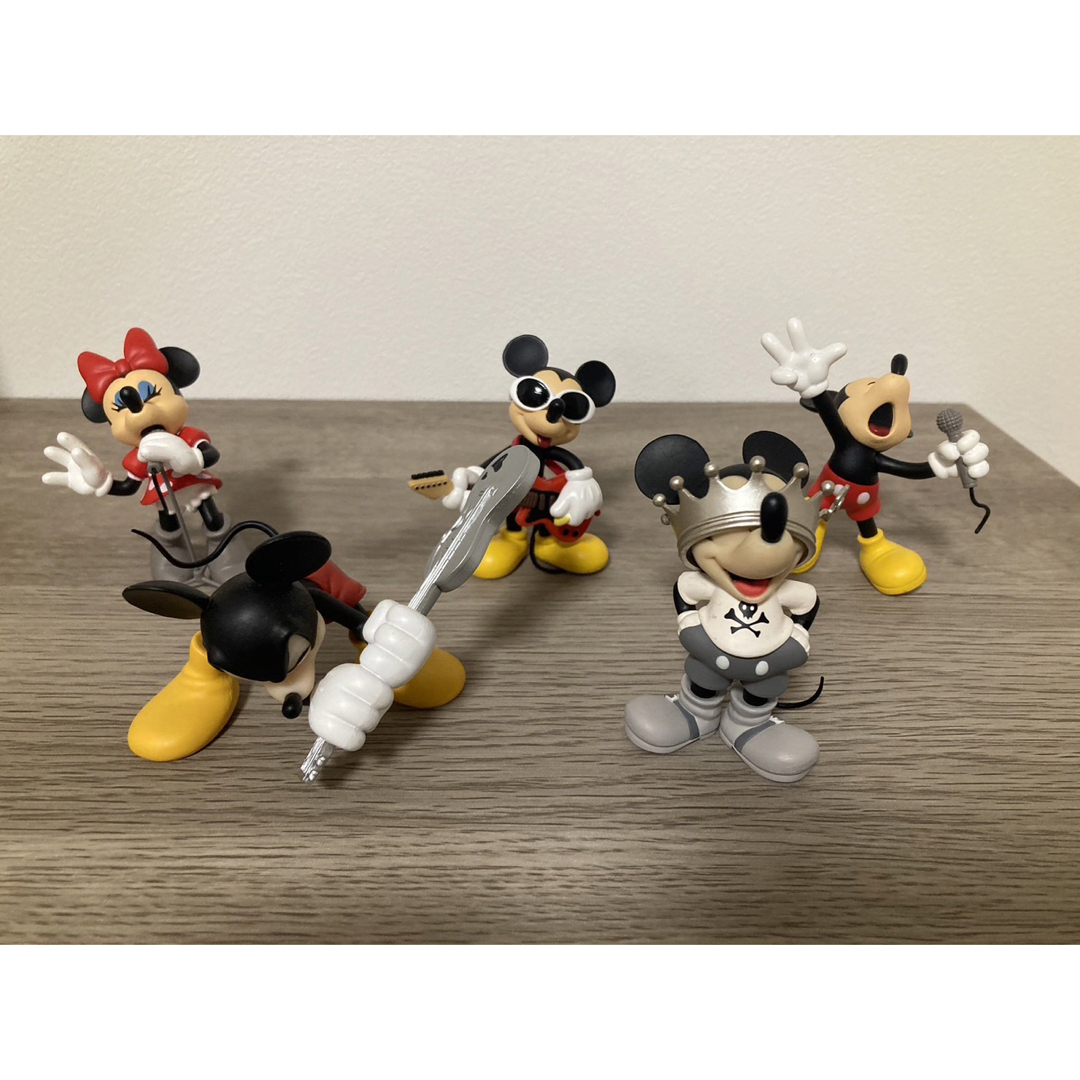 Disney(ディズニー)のUDF ミッキーシリーズ　19個 エンタメ/ホビーのおもちゃ/ぬいぐるみ(キャラクターグッズ)の商品写真