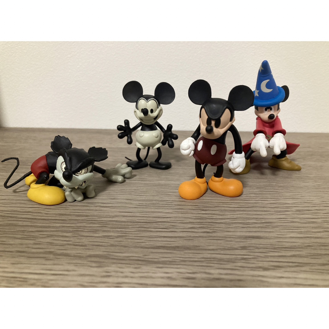 Disney(ディズニー)のUDF ミッキーシリーズ　19個 エンタメ/ホビーのおもちゃ/ぬいぐるみ(キャラクターグッズ)の商品写真