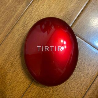 TIRTIR MASK FIT RED CUSHION 17C 通常サイズ(ファンデーション)