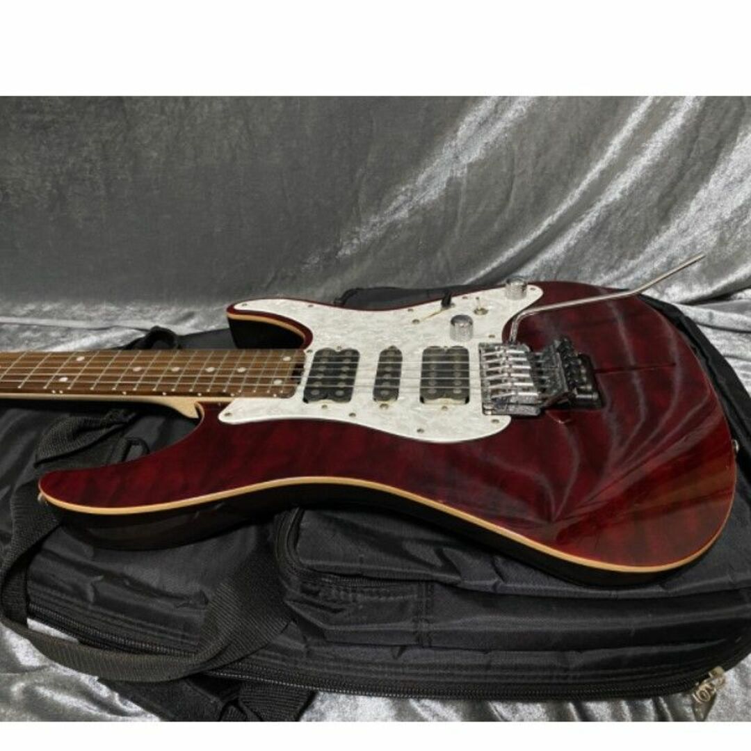 美品 2015年製 SCHECTER SD-2-24 AL 安心の国産本格モデル