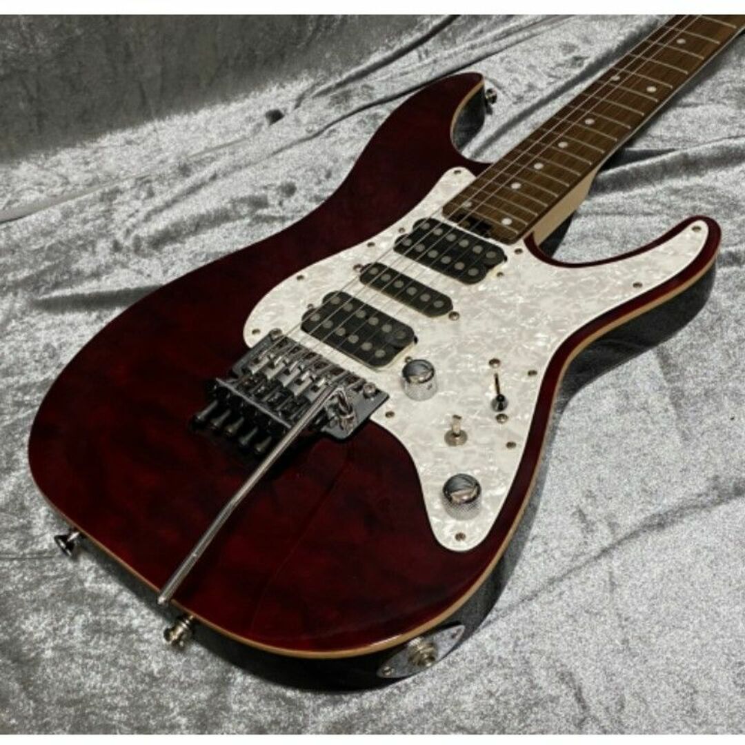 美品 2015年製 SCHECTER SD-2-24 AL 安心の国産本格モデル