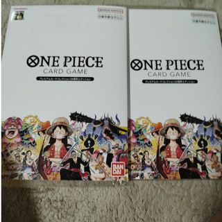 ワンピース(ONE PIECE)の最終お値下げプレミアムカードコレクション２５周年エディション(その他)