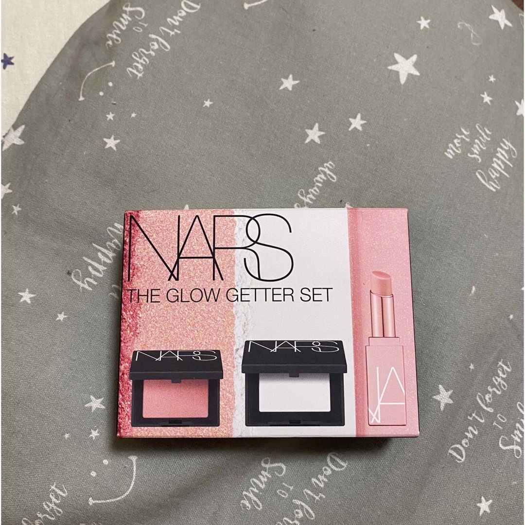 NARS  ザ グローゲッターセット