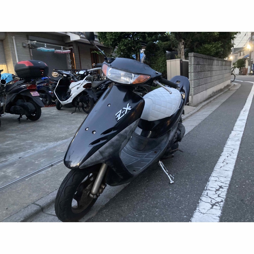 ホンダ - ライブディオSR.ZX仕様。ジャンク?の通販 by H,K's shop