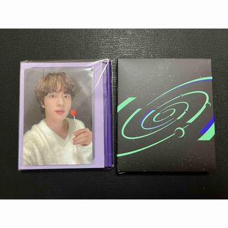 BTS MERCH BOX 12 フォトカード フレーム ウット ジン JINの通販 by